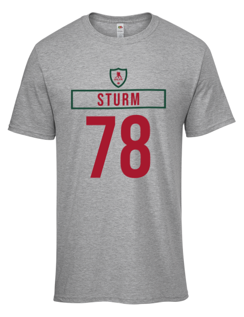 Home Jersey Nico Sturm Men's Premium T-Shirt | Swagsta