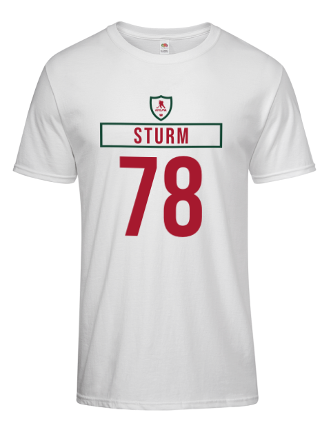 Home Jersey Nico Sturm Men's Premium T-Shirt | Swagsta