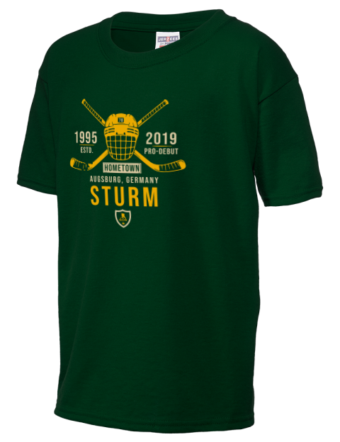 Heritage Nico Sturm Youth T-Shirt | Swagsta