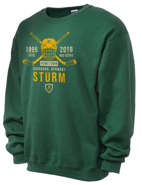 Heritage Nico Sturm Unisex Crewneck Sweatshirt | Swagsta