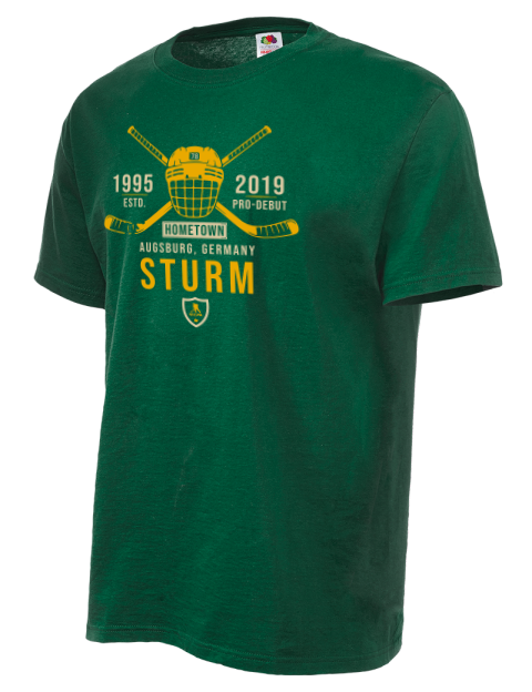 Heritage Nico Sturm Unisex T-Shirt | Swagsta