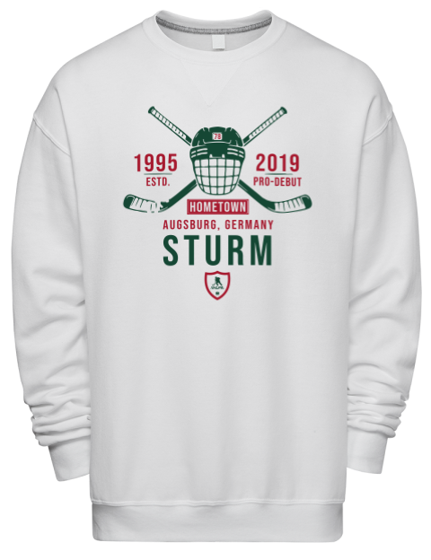 Classic Heritage Nico Sturm Premium Unisex Crewneck Sweatshirt | Swagsta