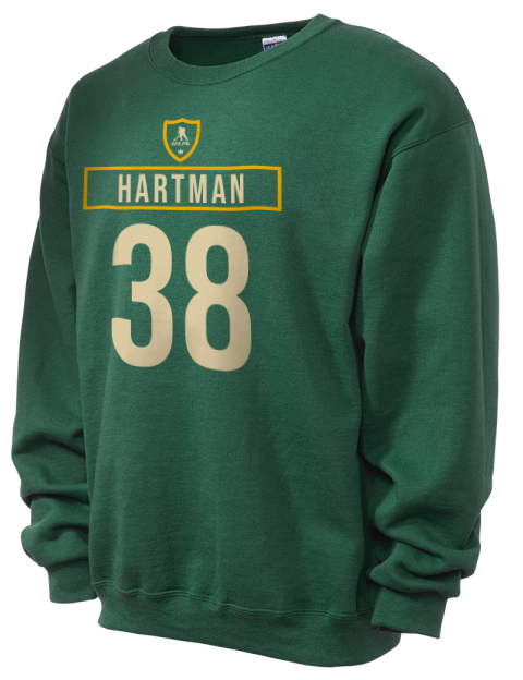 Away Jersey Ryan Hartman Unisex Crewneck Sweatshirt | Swagsta