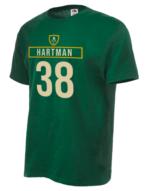 Away Jersey Ryan Hartman Unisex T-Shirt | Swagsta