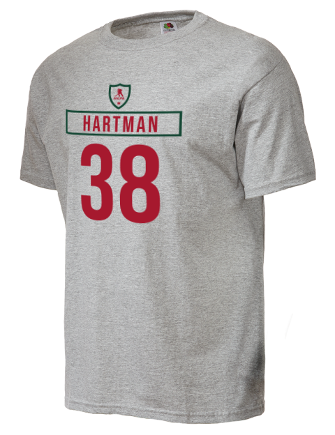 Home Jersey Ryan Hartman Unisex T-Shirt | Swagsta