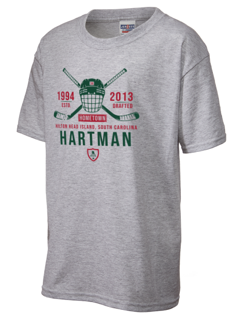 Classic Heritage Ryan Hartman Youth T-Shirt | Swagsta