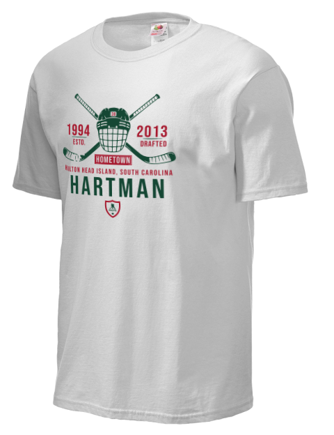 Classic Heritage Ryan Hartman Unisex T-Shirt | Swagsta