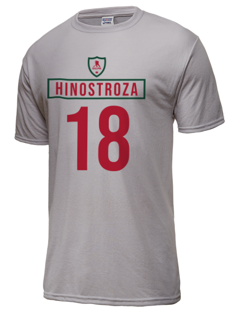 Home Jersey Vincent Hinostroza Dri-Power Unisex T-Shirt | Swagsta