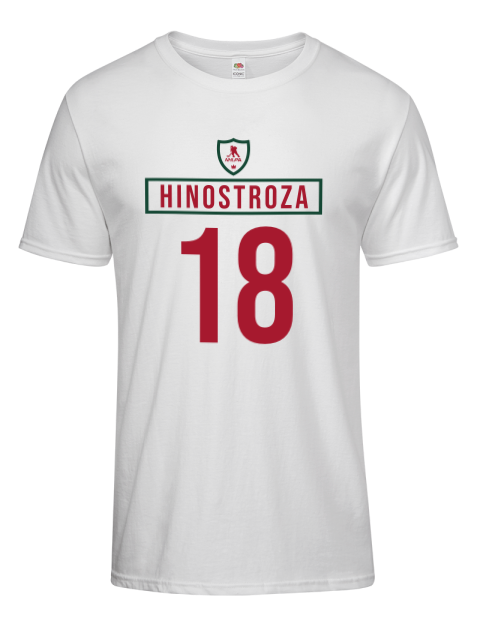 Home Jersey Vincent Hinostroza Men's Premium T-Shirt | Swagsta