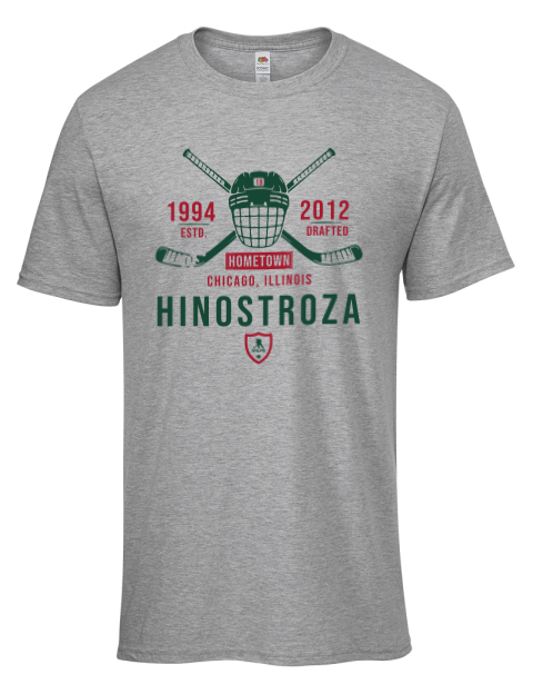 Classic Heritage Vincent Hinostroza Men's Premium T-Shirt | Swagsta