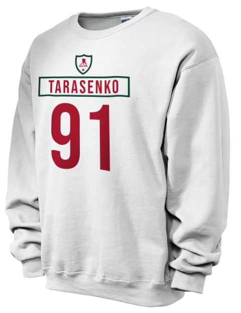 Home Jersey Vladimir Tarasenko Unisex Crewneck Sweatshirt | Swagsta