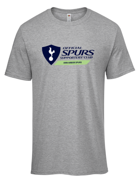 Official Ann Arbor Spurs Men's Premium T-Shirt | Swagsta
