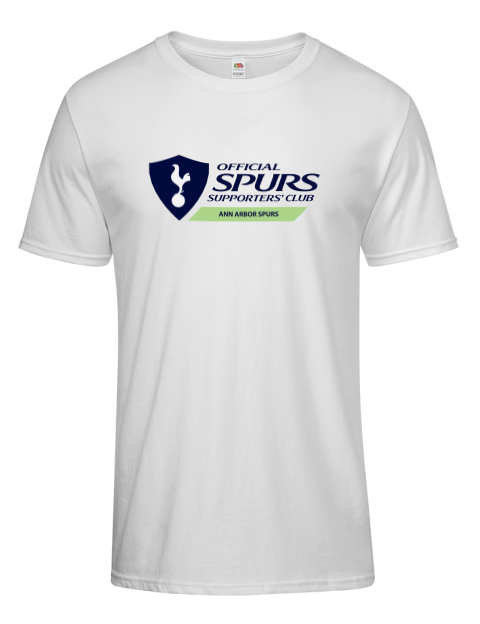 Official Ann Arbor Spurs Men's Premium T-Shirt | Swagsta