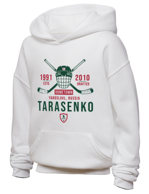 Classic Heritage Vladimir Tarasenko Youth Hooded Sweatshirt | Swagsta