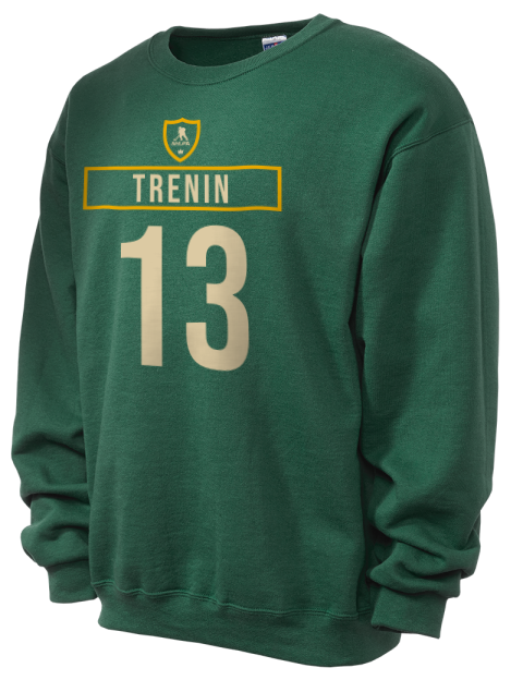 Away Jersey Yakov Trenin Unisex Crewneck Sweatshirt | Swagsta
