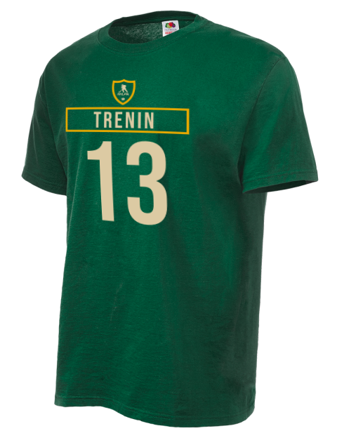 Away Jersey Yakov Trenin Unisex T-Shirt | Swagsta