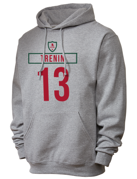 Home Jersey Yakov Trenin Unisex Hooded Sweatshirt | Swagsta