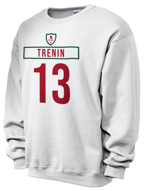 Home Jersey Yakov Trenin Unisex Crewneck Sweatshirt | Swagsta