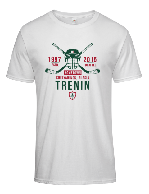 Classic Heritage Yakov Trenin Men's Premium T-Shirt | Swagsta