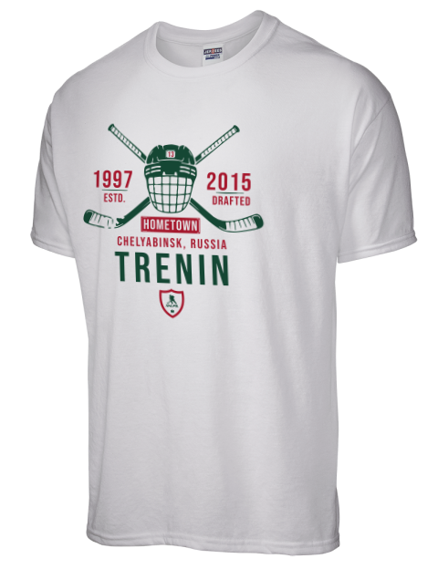 Classic Heritage Yakov Trenin Dri-Power Unisex T-Shirt | Swagsta