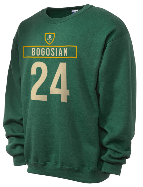 Away Jersey Zach Bogosian Unisex Crewneck Sweatshirt | Swagsta