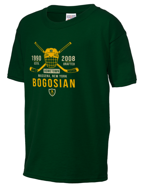 Heritage Zach Bogosian Youth T-Shirt | Swagsta