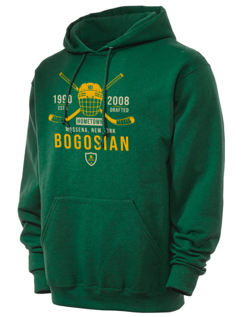 Heritage Zach Bogosian Unisex Hooded Sweatshirt | Swagsta