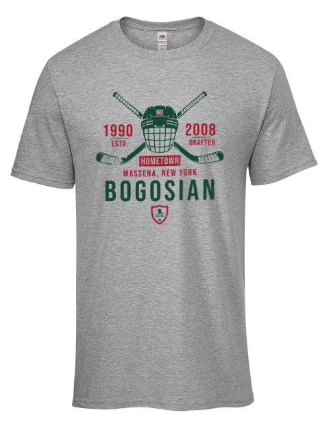 Classic Heritage Zach Bogosian Men's Premium T-Shirt | Swagsta