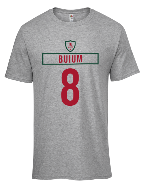 Home Jersey Zeev Buium Men's Premium T-Shirt | Swagsta