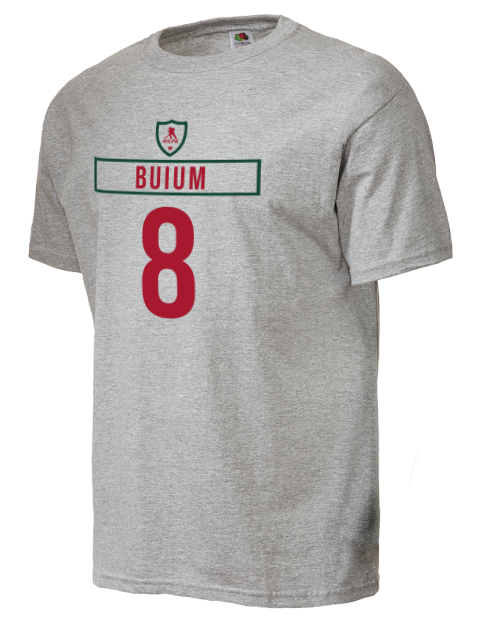 Home Jersey Zeev Buium Unisex T-Shirt | Swagsta