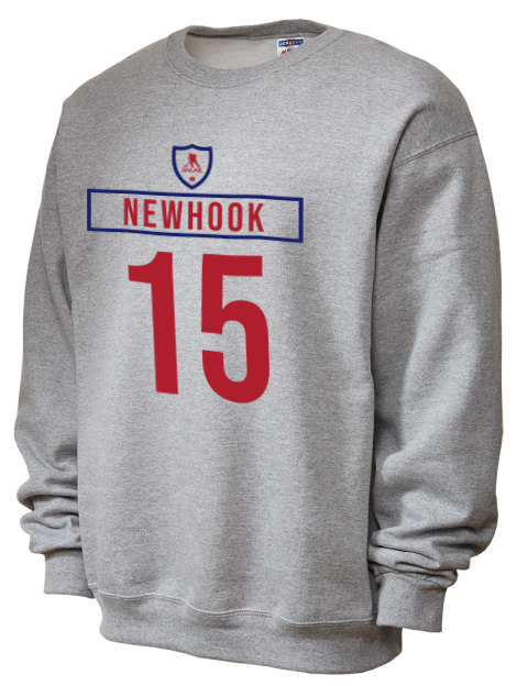 Home Jersey Alex Newhook Unisex Crewneck Sweatshirt | Swagsta