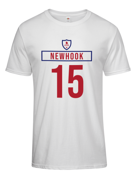 Home Jersey Alex Newhook Men's Premium T-Shirt | Swagsta
