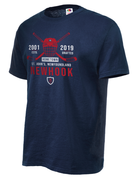 Heritage Alex Newhook Unisex T-Shirt | Swagsta