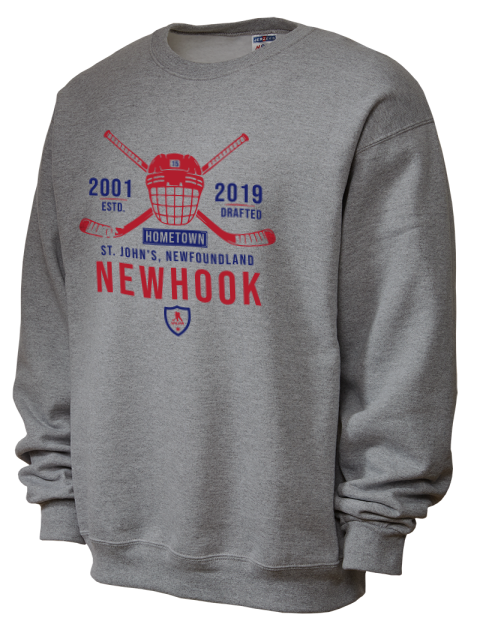Classic Heritage Alex Newhook Unisex Crewneck Sweatshirt | Swagsta