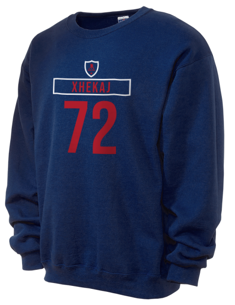 Away Jersey Arber Xhekaj Unisex Crewneck Sweatshirt | Swagsta