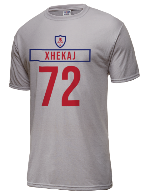 Home Jersey Arber Xhekaj Dri-Power Unisex T-Shirt | Swagsta