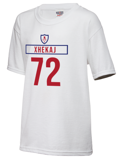 Home Jersey Arber Xhekaj Youth T-Shirt | Swagsta