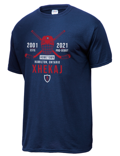 Heritage Arber Xhekaj Dri-Power Unisex T-Shirt | Swagsta