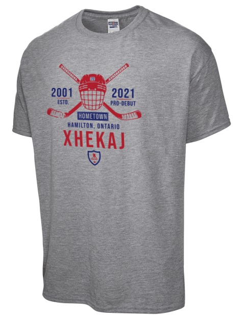 Classic Heritage Arber Xhekaj Dri-Power Unisex T-Shirt | Swagsta