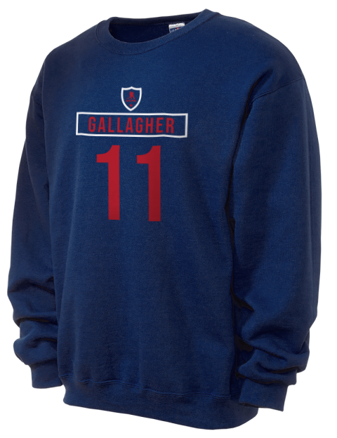 Away Jersey Brendan Gallagher Unisex Crewneck Sweatshirt | Swagsta
