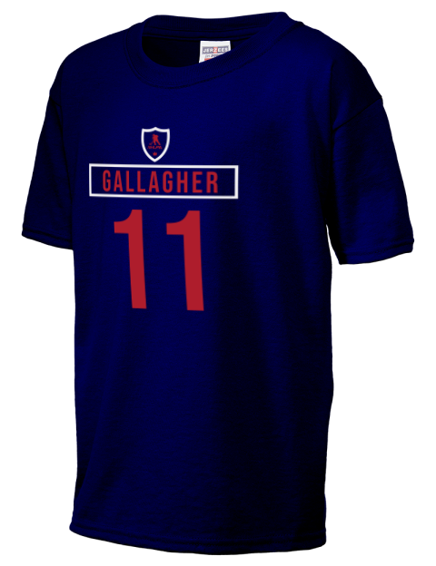 Away Jersey Brendan Gallagher Youth T-Shirt | Swagsta