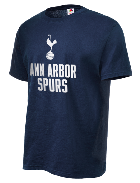 Full Stack Ann Arbor Spurs Unisex T-Shirt | Swagsta