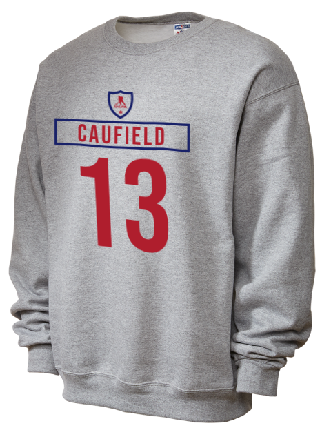 Home Jersey Cole Caufield Unisex Crewneck Sweatshirt | Swagsta