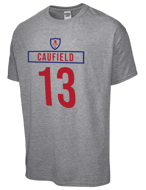 Home Jersey Cole Caufield Dri-Power Unisex T-Shirt | Swagsta