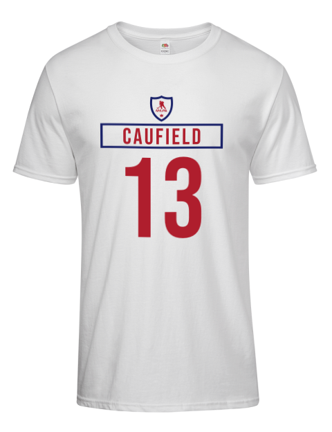Home Jersey Cole Caufield Men's Premium T-Shirt | Swagsta