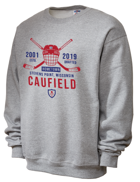 Classic Heritage Cole Caufield Unisex Crewneck Sweatshirt | Swagsta