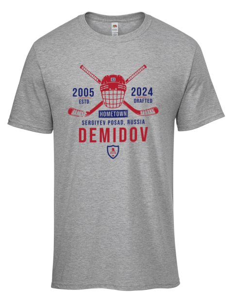 Classic Heritage Ivan Demidov Men's Premium T-Shirt | Swagsta