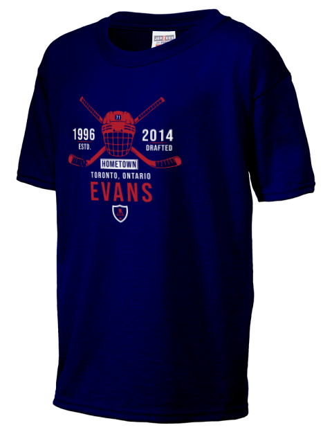 Heritage Jake Evans Youth T-Shirt | Swagsta