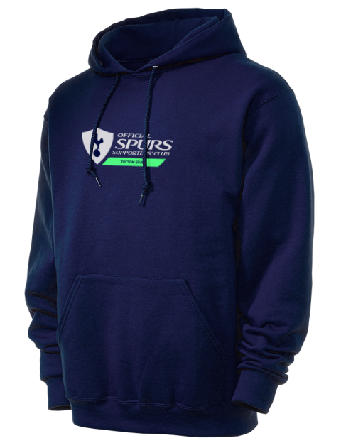Tuscon Spurs Unisex Hooded Sweatshirt