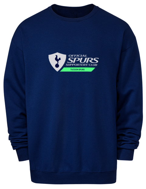 Tuscon Spurs Premium Unisex Crewneck Sweatshirt